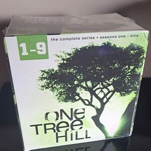 One Tree Hill Complete Series 1-9 DVD Set
